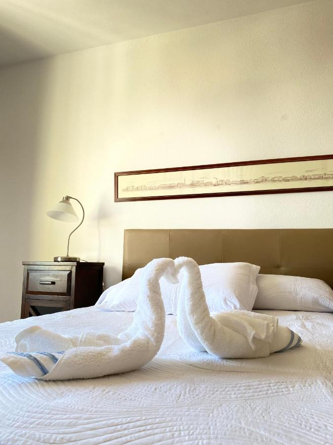 Apartamento Alboran Torremolinos Ngoại thất bức ảnh