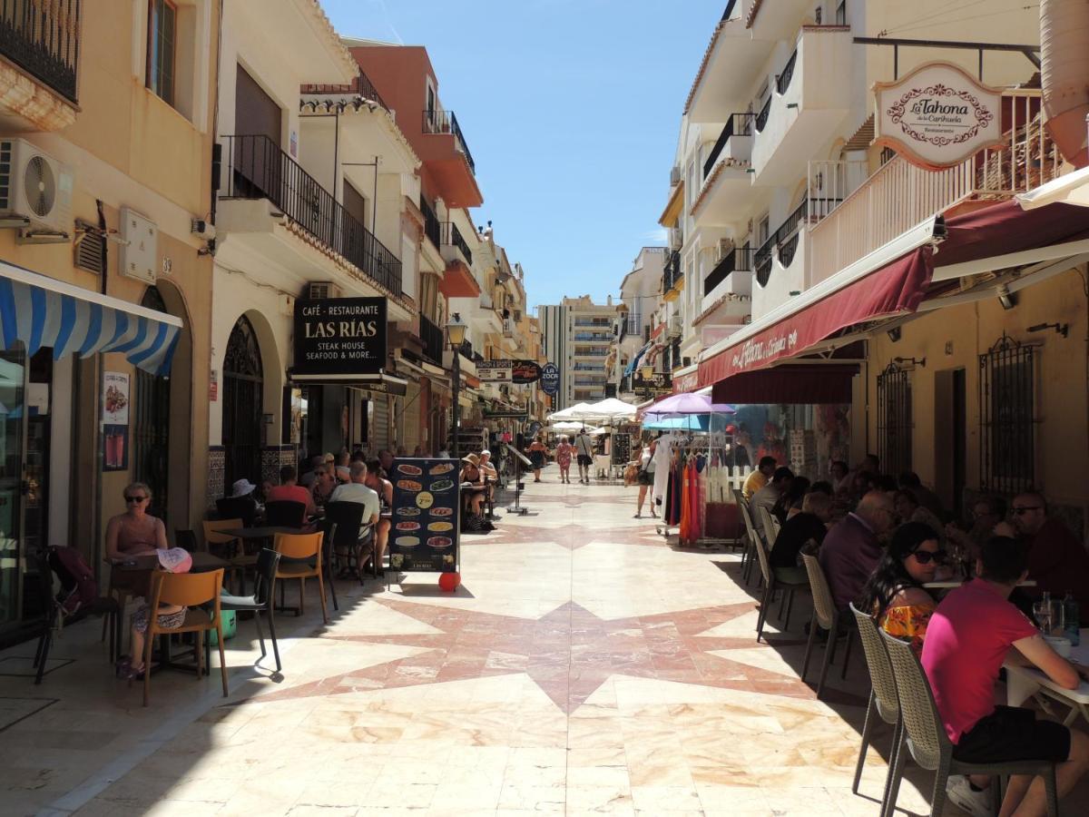 Apartamento Alboran Torremolinos Ngoại thất bức ảnh